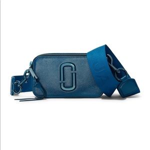 Marc Jacobs Snapshot DTM Bag (Blue Monday)